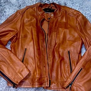 Wilson’s Leather Women’s Scuba Styled Jacket